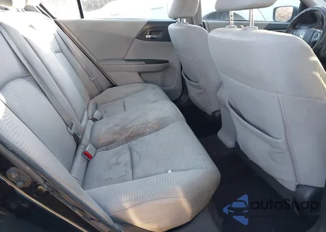 2015 Honda Accord Lx из США, поврежденный, VIN 1HGCR2F31FA067792